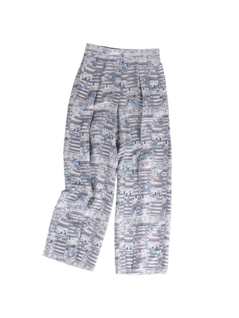 Hermes Pants Long Easy